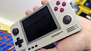 Ho provato il retroid pocket 2 plus ed &egrave; una bomba.