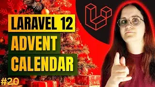 Адвент-календарь Laravel | День 20 | Приложение-викторина | Небольшие улучшения