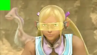 Phantasy Star Universe AOTI Let's Play - Episode 01 - The Masked Girl Part 1