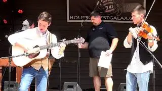 HoustonFest - Daniel Greeson - Sally Goodin