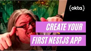Build Your First NestJS App
