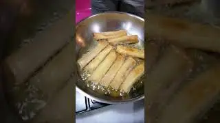 Turon Recipe (Banana Lumpia with Caramel)