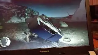 GTA IV Gaming Test on AMD Radeon R5 M330 (Part 1)
