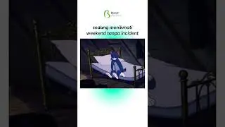 Kalo kayak gini kamu beneran tenang atau curiga 'calm before the storm'??