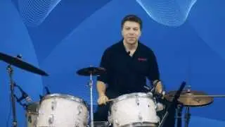 Drum Roll Techniques:  Stick Bouncing.