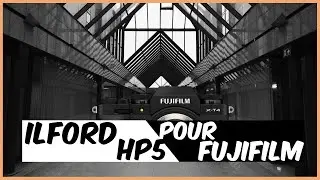Une NOUVELLE SIMULATION de film pour FUJIFILM ? I Film Recipe 01