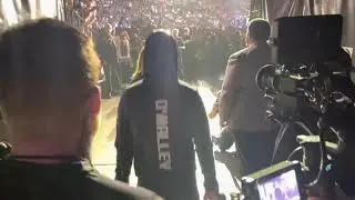 UFC 264 POV Walk Out Sugar Sean O&rsquo;Malley