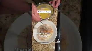 Gluten free, Dairy free Soy free, corn free chicken sandwich recipe