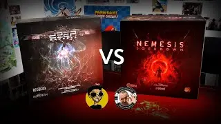 DEEP MADNESS VS NEMESIS