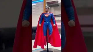 Manipple studio 1/12 Superman Henry Cavill. #manipplestudio #superman #actionfigures