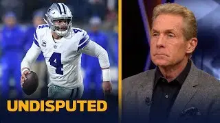 Skip Bayless is astounded by the 2019 NFL Power Rankings | NFL | UNDISPUTED