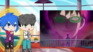 Saiki k react to Saiki[] Re-upload[]No ships[] Read disc![]