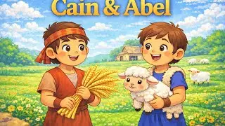 Cain and Abel &ndash; A Beautiful Lesson from the Bible for Kids