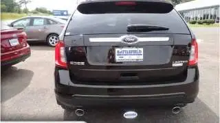 2013 Ford Edge New Cars Culpeper VA