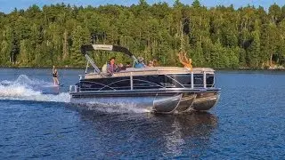 2014 Sun Tracker Regency 220XP3