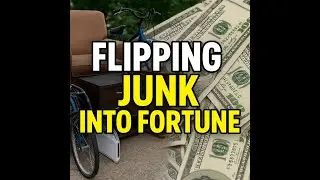Start Flipping Trash for Profit This Year!