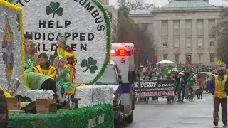 Raleigh is not allowing motorized vehicles in 2024 St. Patrick's Day parade