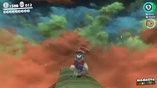 SUPER MARIO ODYSSEY 52 ITA HD #nintendoswitch #gaming #mario #nocommentary