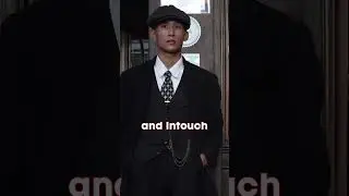 We're the Peaky Blinders superfans from Bangkok 👨🏻