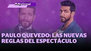 Pablo Quevedo habla de su carrera, el cáncer que enfrentó y la presión de las redes en la actuación