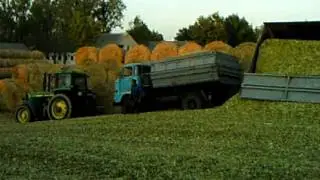 AGRO G&Aacute;RDA ZRT sil&oacute;z&aacute;s IFA W50