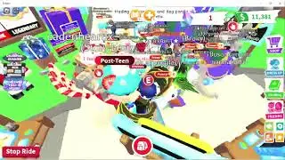 &ldquo;Trading for a Metal Ox in Adopt Me! 🐂 Legendary Pet Win | Roblox Adopt Me Trading 2024&rdquo;#MogoGamer