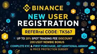 Binance Trading for Beginners 2025 &ndash; The Ultimate Step-by-Step Starter&rsquo;s Guide