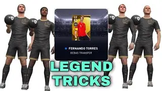 TRICKS TO GET FERNANDO TORRES IN BOX DRAW LEGENDS EUROPEAN NATIONAL TEAMS PES 2021 MOBILE