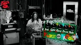 Setup on Fire #43 - Zvex Fuzz Factory