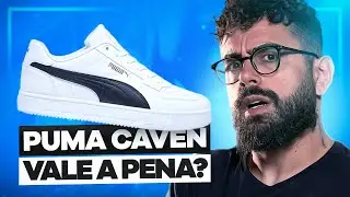 PUMA CAVEN: vale a pena comprar um? | TÊNIS MASCULINO