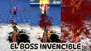 Enfrent&aacute;ndome a los 3 BOSS de Rakion Lv 99 | &iquest;Qui&eacute;n es el mejor?