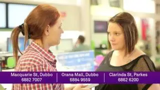Telstra Store Dubbo 30sec