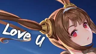 [ Nightcore ] - Razihel - Love U