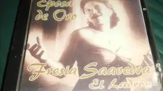Fresia Saavedra La Niña Exigente