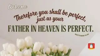 BE PERFECT- PART -2-TLSC-18-01-2026