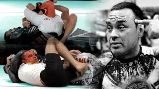 El MEJOR combate de JIU JITSU (de la Historia) ▶ Eddie Bravo vs Royler Gracie 2