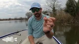 FK Flipping Hooks by Harmony Fishing Co - Flipping Hooks w/ Flexible Bait Keeper