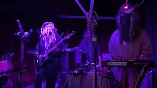 Snapped Ankles - Undilated Lovers (Live) - Ace Of Cups - Columbus, OH 3/5/22