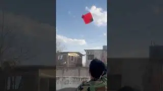 Big kite world record Basant Quetta #kite #kiteflying #kitten #irfankanak007 #subscribe