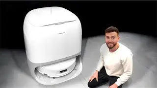 This Robot Changed My Life! - (RoboRock Qrevo Curv 2 Flow)