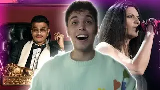 REACCIÓN a Rauw Alejandro & Laura Pausini - Se Fue