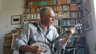 'May Hill Blues' An original banjo tune