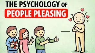 The Psychology of People Pleasing