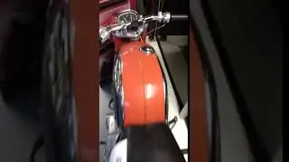 HONDA 1965 305 SUPER HAWK CB77 STREET COLLECTORS QUALITY