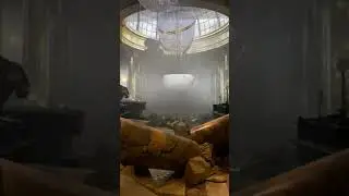 Побег из Гринготтса HP studio tour London