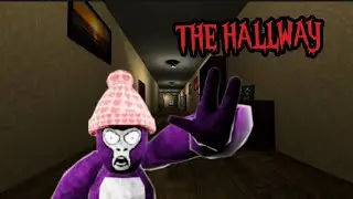 The Hallway (A Gtag Vstump Map)