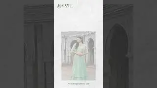 Elegant Ethnic Lookbook 2025 | Darzee&rsquo;s Seasonal Drop | #darzeetradition #desifashion #trending