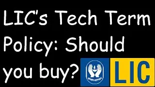 LIC&rsquo;s Tech Term Review & How to Buy : Do not wait for it! Go buy something else!!