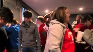 Send could be the End Campaign at Curtis Baptist School