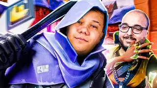 STELLAE SW DEIXOU O @SACY MAIS CARECA AINDA KKKK! ACABEI COM A PARTIDA!!! | Duo @zanatsu